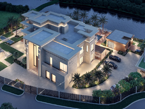 PROPOSED RESIDENTIAL VILLA