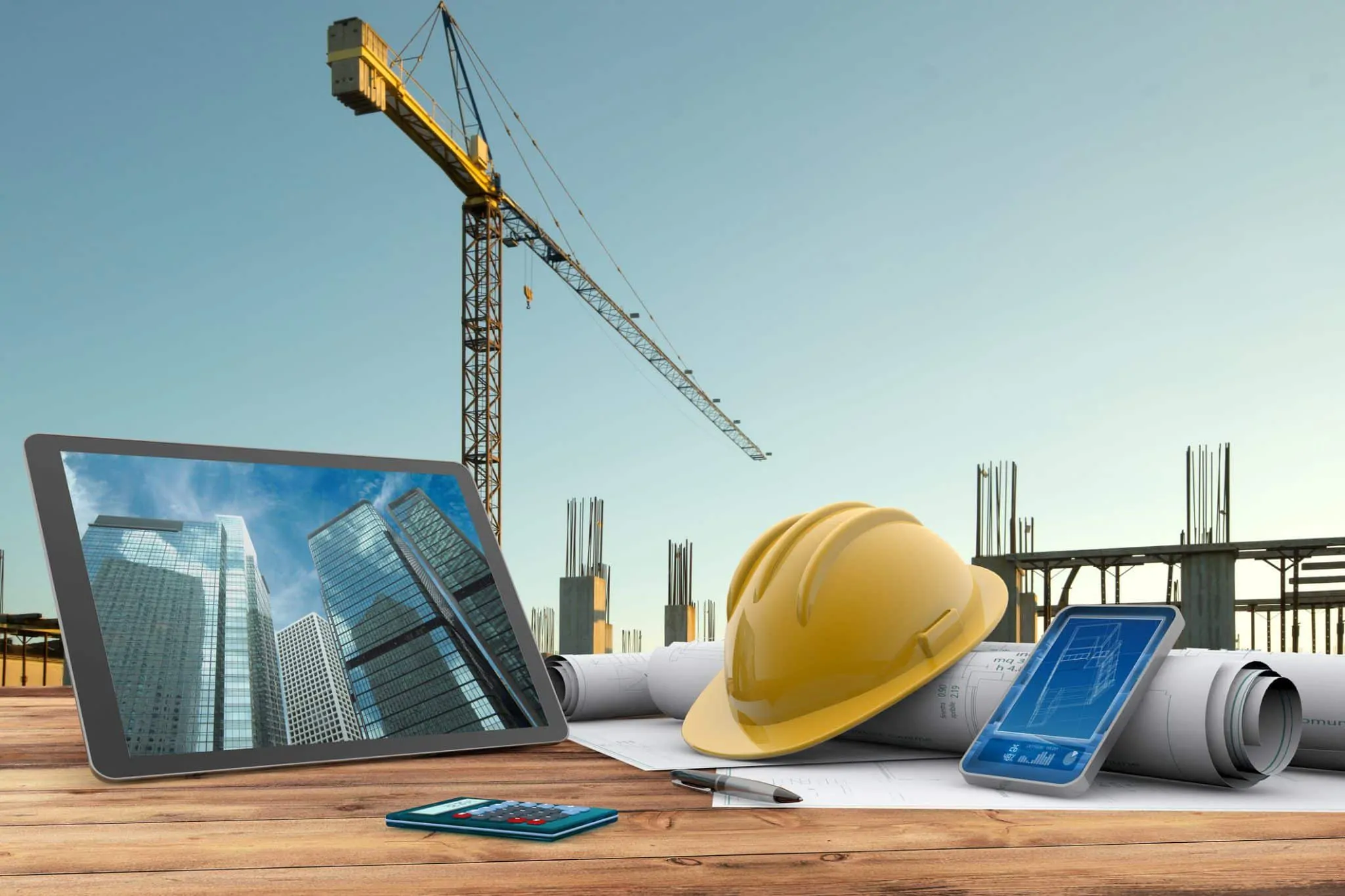 Dar Al Hashem Construction